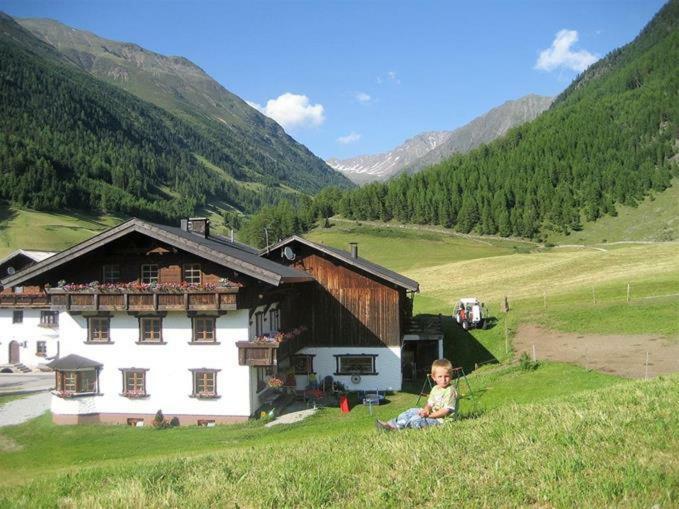 فيلا Bio-Berghof نيديرثاي المظهر الخارجي الصورة