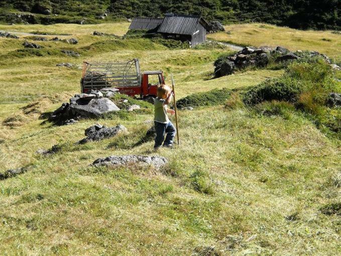 فيلا Bio-Berghof نيديرثاي المظهر الخارجي الصورة
