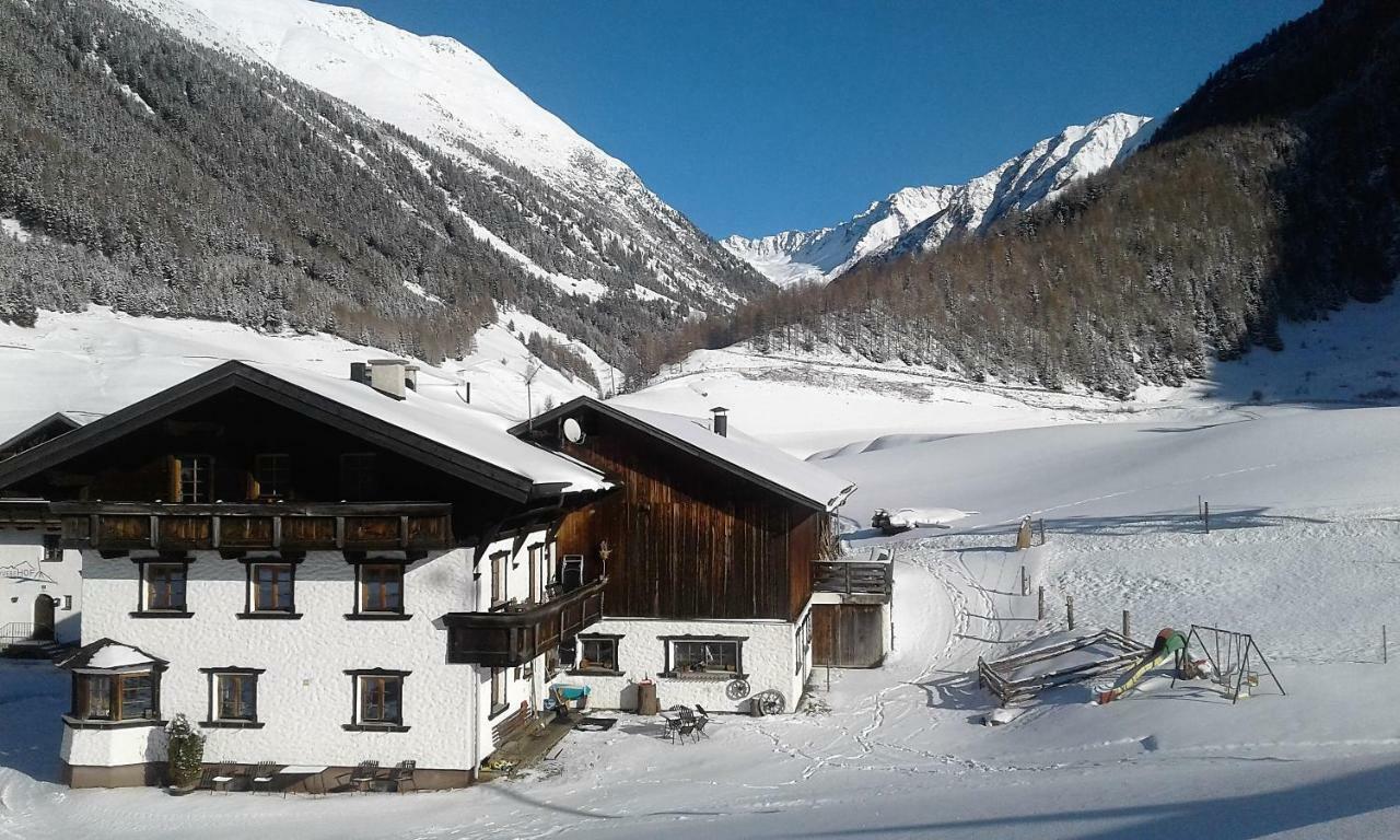 فيلا Bio-Berghof نيديرثاي المظهر الخارجي الصورة